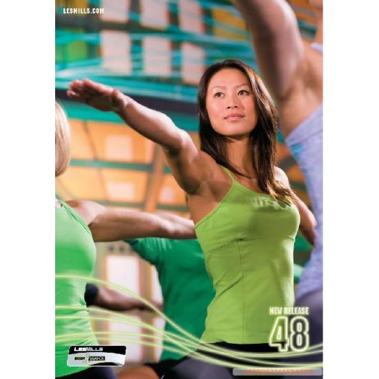 BODY BALANCE 48 VIDEO+MUSIC