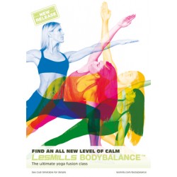 BODY BALANCE 59 VIDEO+MUSIC+NOTES