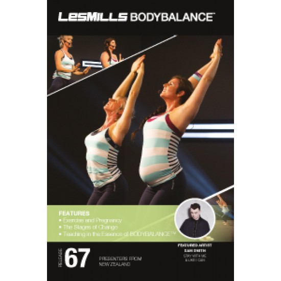 BODY BALANCE 67 VIDEO+MUSIC+NOTES