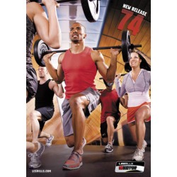 BODY PUMP 74 VIDEO+MUSIC+NOTES