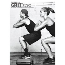 GRIT PLYO 06 VIDEO+MUSIC