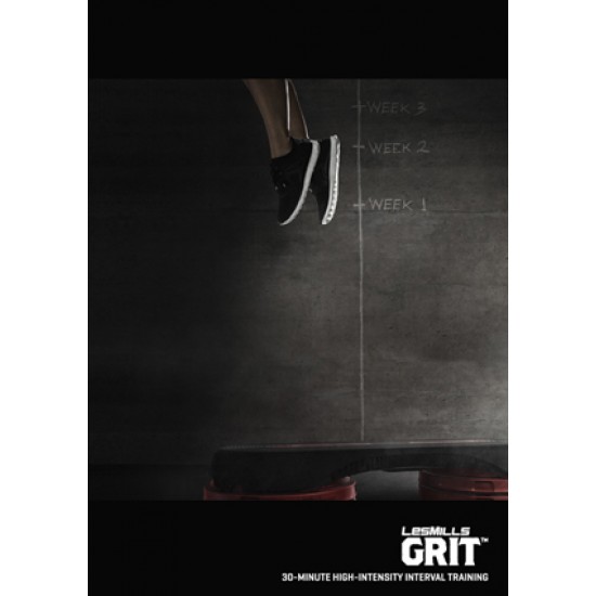 GRIT STRENGTH 03 VIDEO+MUSIC