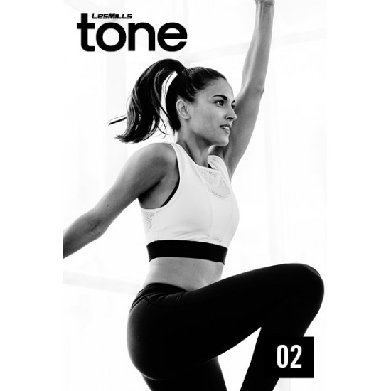 LESMILLS TONE 02 VIDEO+MUSIC+NOTES