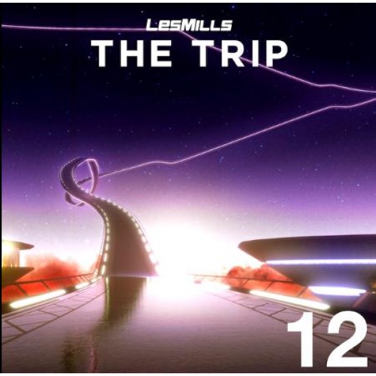 LESMILLS THE TRIP 12 VIDEO+MUSIC+NOTES