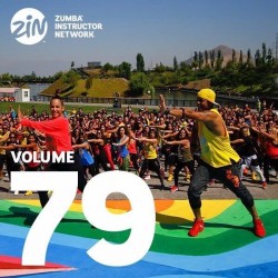 ZUMBA 79 ZIN 79 VIDEO+MUSIC