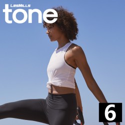 LESMILLS TONE 06 VIDEO+MUSIC+NOTES