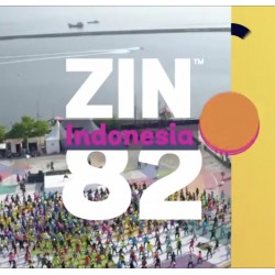 ZUMBA 82 ZIN 82 VIDEO+MUSIC