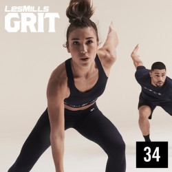 GRIT STRENGTH 34 VIDEO+MUSIC+NOTES