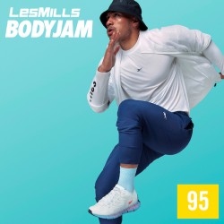 BODY JAM 95 VIDEO+MUSIC+NOTES