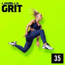 GRIT STRENGTH 35 VIDEO+MUSIC+NOTES