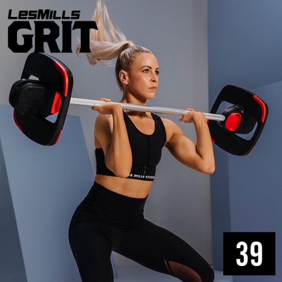 GRIT STRENGTH 39 VIDEO+MUSIC+NOTES