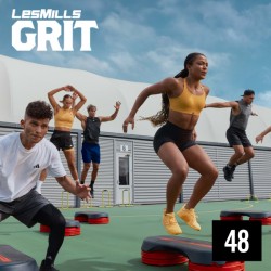 GRIT STRENGTH 48 VIDEO+MUSIC+NOTES