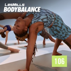 BODY BALANCE 106 VIDEO+MUSIC+NOTES