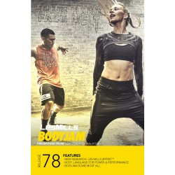 BODY JAM 78 VIDEO+MUSIC+NOTES