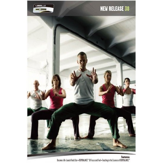 BODY BALANCE 38 VIDEO+MUSIC