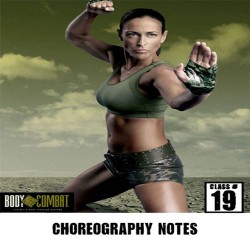 BODY COMBAT 19 VIDEO+MUSIC