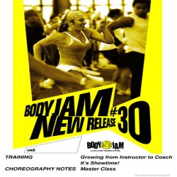 BODY JAM 30 VIDEO+MUSIC