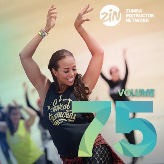 ZUMBA 75 ZIN 75 VIDEO+MUSIC