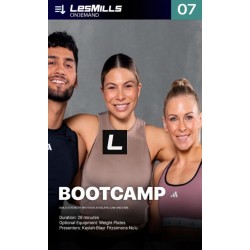 LESMILLS BOOTCAMP 07