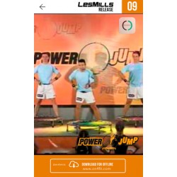 Power Jump MIX 09 VIDEO+MUSIC