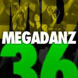 Radical Fitness MEGADANZ 36 